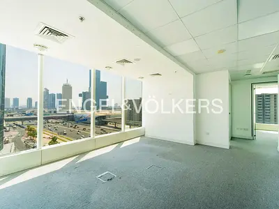 Grade A Tower | Prime Location | Near Metro