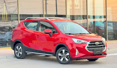 410-Monthly l GCC l Sunroof, Leather, Cruise l Accident Free