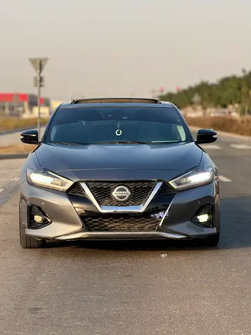 2020 Nissan Maxima SV American Specs