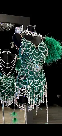 Latin ARTI  Dress