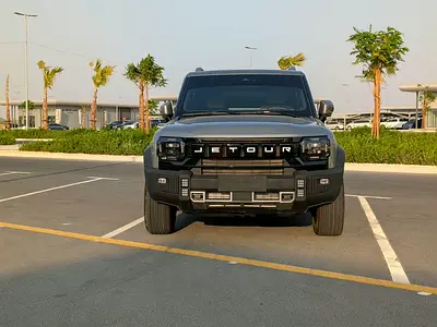 2025 Jetour T2 Luxury Plus | GCC Specs | Brand New Condition