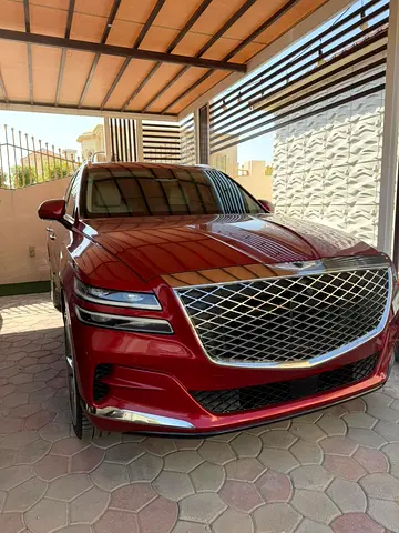 2022 Genesis GV80 3.5T GCC Specs