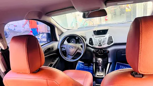 2015 FORD ECOSPORT photo 6