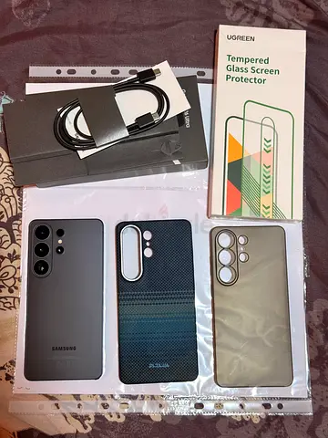Samsung S 26 ultra TDRA