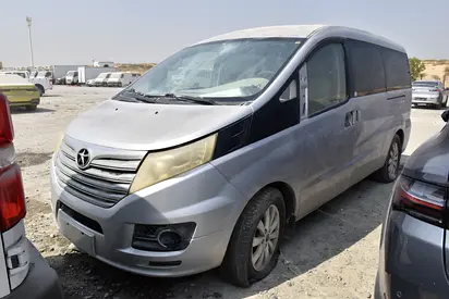 AS IT IS! JAC M5 Refine / 2014 Model / Chinese Specs