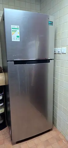 Samsung Digital Inverter Fridge 500L (RT50K5010S8) – Excellent Condition