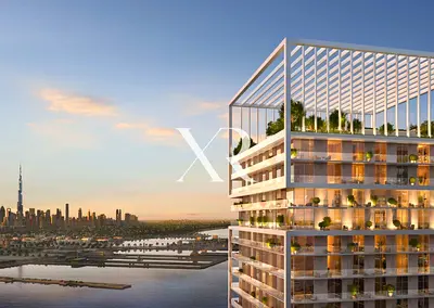 FULL SEA AND MARINA VIEW | HIGH FLOOR | Q1 2028