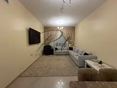 newly furnished 2 bedroom and hall with brand new furniture for rent in al nuamiya towers C on highe