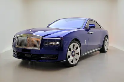 2024 Rolls Royce Spectre | Low milage | pristine condition | Bespoke interior