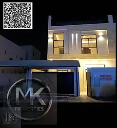 Super Deluxe 5 Bedroom Villa for Annual Rent in Al Zahya, Ajman.