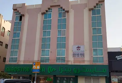 2 BHK FOR RENT , Staff , Muwaileh Commercial