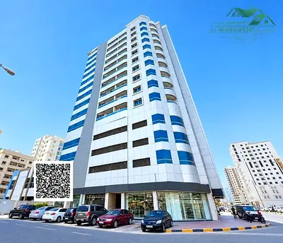 Studio for Rent in King Faisal Street, Al Nuaimiya 2 – AED 18,000
