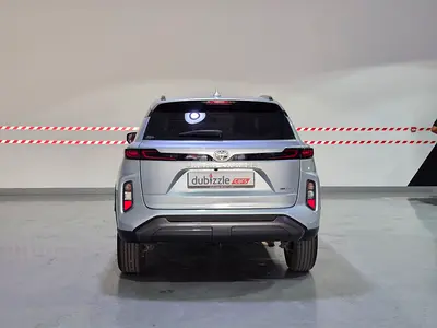 صورة 7 لـ 2025 Toyota URBAN CRUISER