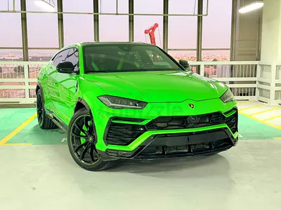 2021 Lamborghini Urus Standard - Japanese Specs