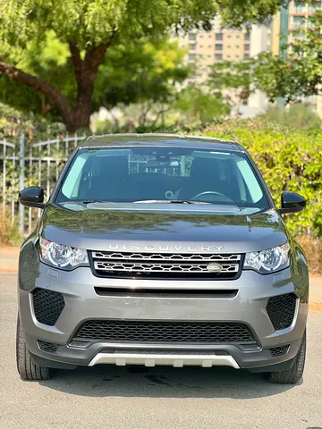 2018 Land Rover Discovery Sport HSE | GCC Specs | Excellent Condition