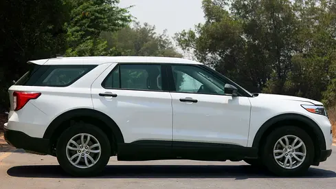 2022 FORD EXPLORER 照片 3