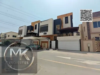 OWN YOUR DREAM VILLA AND INVEST IN A SOPHISTICATED STYLE IN A LUXURIOUS VILLA AT AL HELIO 2