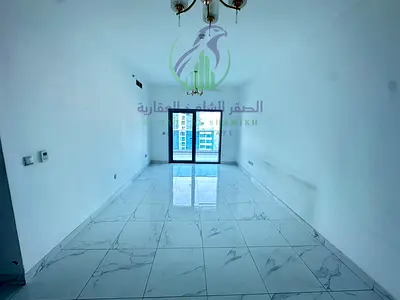 Two Bedroom Apartment for Annual Rent in Al Majaz One, Two Master Bedrooms, Balcony with Open View,
