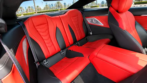 2019 BMW 8-SERIES — миниатюра 11