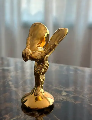 Gold Plated SOE - Rolls Royce