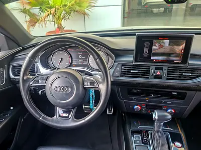 2014 AUDI S7 — фото 10