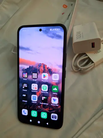 Xiaomi 17T Pro (Black) - Good Condition, Original Charger Included