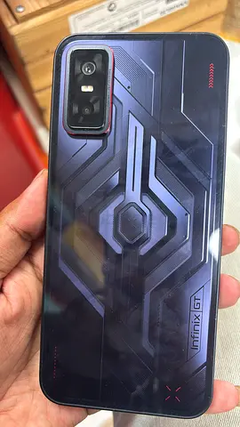 Infinix GT 30 pro (black) gaming phone - good condition