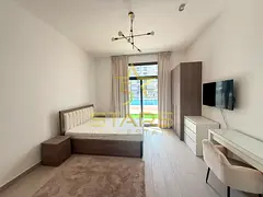 Furnished Studio for Sale | Pool View | Laya Heights