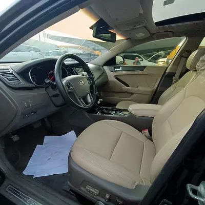 2012 KIA CADENZA — фото 10