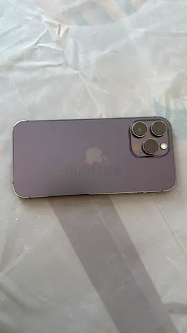 iPhone 14 Pro Max - 256gb , Good Condition