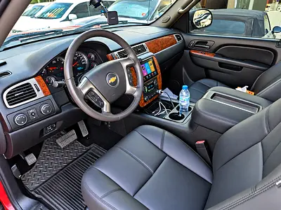 2010 Chevrolet SILVERADO 1500 照片 2