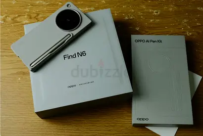 OPPO Find N6 with box and AI Pen - Mint Condition