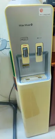 Electric water dispenser