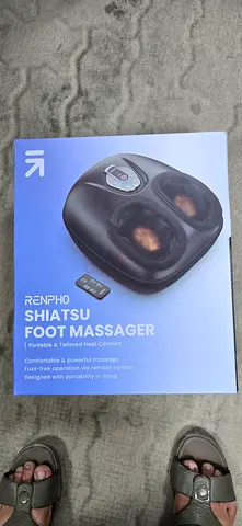 Renpho shiastu foot massager