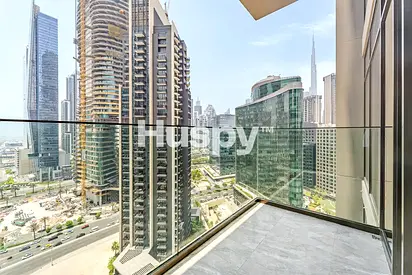 Brand New | Mid Floor | Unfurnished