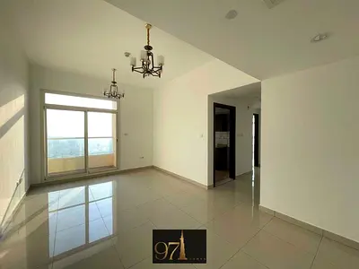 عرض حصري لأرخص شقة بغرفتي نوم في مجمع إطلاله السكني - إطلالة مباشرة على مجمع ذا  فيلا | مطبخ مغلق