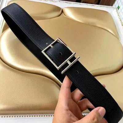 Hermes belt for men