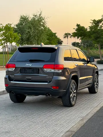 صورة 4 لـ 2018 JEEP CHEROKEE