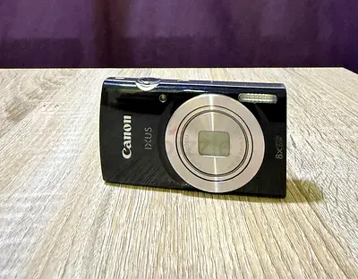 Canon IXUS 185 compact digital camera - used