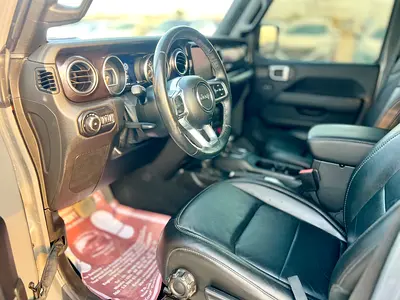 2021 JEEP WRANGLER — фото 10