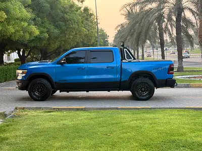 2022 Dodge RAM 1500 照片 8