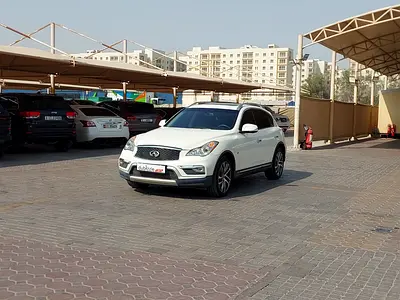 2018 Infiniti QX50 照片 3