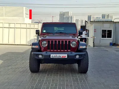 صورة 2 لـ 2021 JEEP WRANGLER