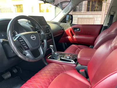 صورة مصغرة 15 لـ 2022 Nissan PATROL