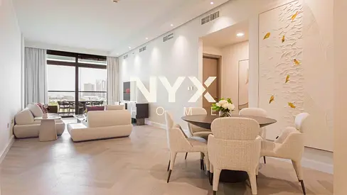 Fully Furnished | High Floor | Sea View