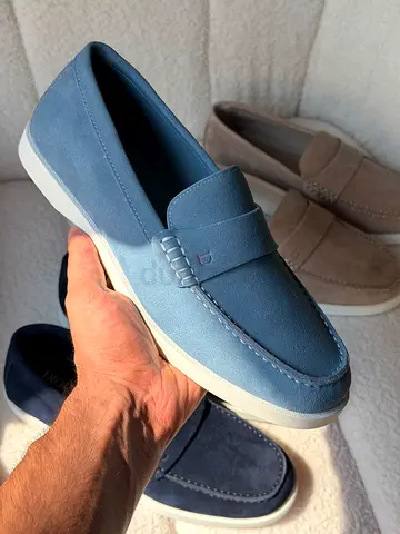 Dior men's loafers