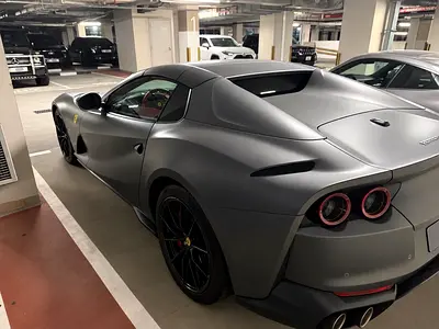 2021 Ferrari 812 GTS — фото 5
