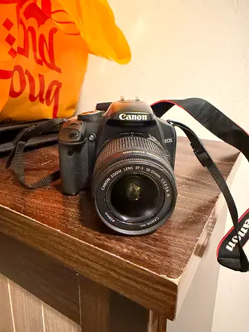Canon camera