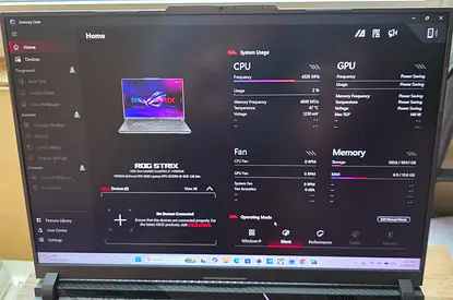 Asus Rog Strix G16 Gaming Laptop i7 13650Hx Rtx 4060