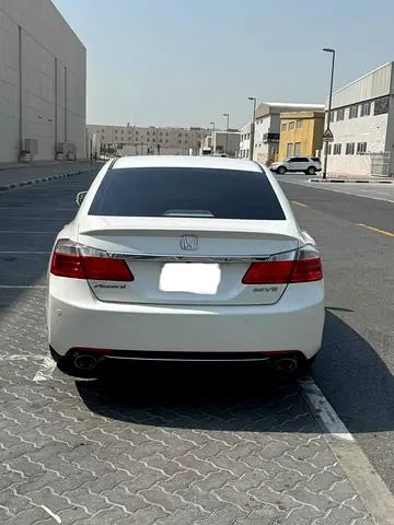 2014 Honda ACCORD 照片 7